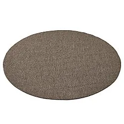 Round rug - Indoor/Outdoor Bennett (beige)