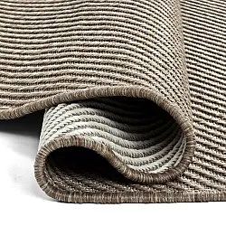 Round rug - Indoor/Outdoor Bennett (beige)