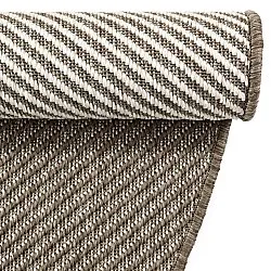 Round rug - Indoor/Outdoor Bennett (beige)