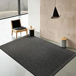Indoor/Outdoor rug - Bennett (black)