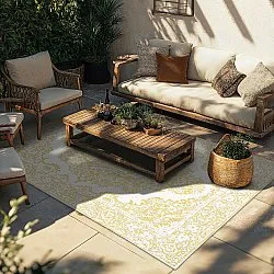 Indoor/Outdoor rug - Boyd (yellow)