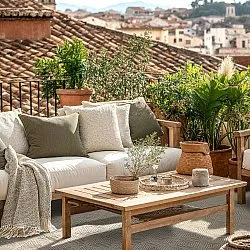 Indoor/Outdoor rug - Caldwell (beige)