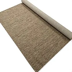 Indoor/Outdoor rug - Caldwell (brown)
