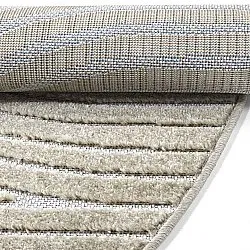 Round rug - Indoor/Outdoor Devon (beige)