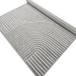 Shaggy Indoor/Outdoor - Devon (grey)