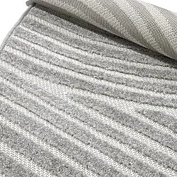 Round rug - Indoor/Outdoor Devon (grey)