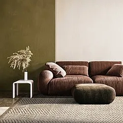 Indoor/Outdoor rug - Donora (brown)
