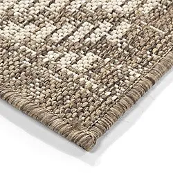 Indoor/Outdoor rug - Donora (brown)