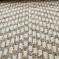 Indoor/Outdoor rug - Donora (brown)
