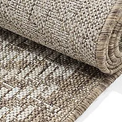 Indoor/Outdoor rug - Donora (brown)