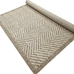 Indoor/Outdoor rug - Donora (brown)