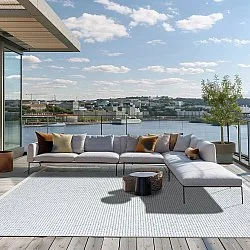 Indoor/Outdoor rug - Tromsø (green)