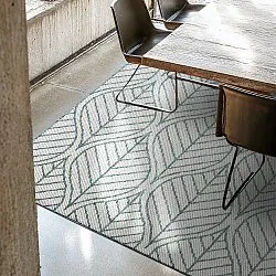 Indoor/Outdoor rug - Harvey (green)