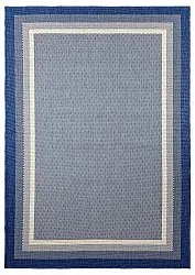 Indoor/Outdoor rug - Mason (blue)