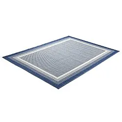 Indoor/Outdoor rug - Mason (blue)