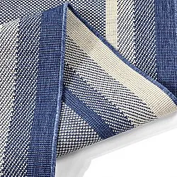 Indoor/Outdoor rug - Mason (blue)