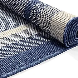 Indoor/Outdoor rug - Mason (blue)