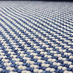 Indoor/Outdoor rug - Mason (blue)