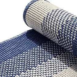 Indoor/Outdoor rug - Mason (blue)
