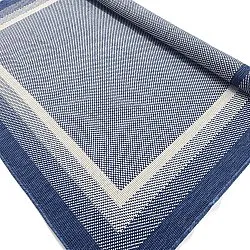 Indoor/Outdoor rug - Mason (blue)