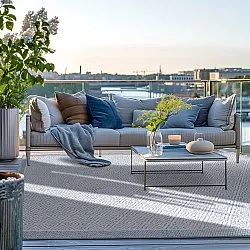 Indoor/Outdoor rug - Monsaraz (blue)