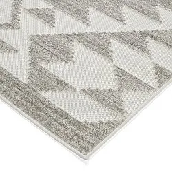 Shaggy Indoor/Outdoor - Patton (grey)