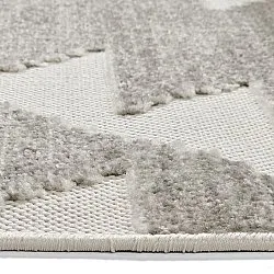 Shaggy Indoor/Outdoor - Patton (grey)