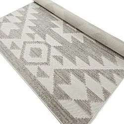 Shaggy Indoor/Outdoor - Patton (grey)