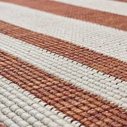 Indoor/Outdoor rug - Riley (orange)