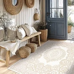 Indoor/Outdoor rug - Sylvaine (beige)