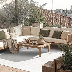 Indoor/Outdoor rug - Thurman (offwhite)