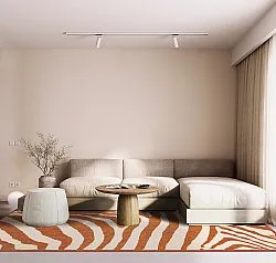 Indoor/Outdoor rug - Winona (orange)