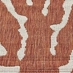 Indoor/Outdoor rug - Winona (orange)
