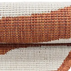 Indoor/Outdoor rug - Winona (orange)