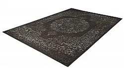Indoor/Outdoor rug - Ellstin (black)