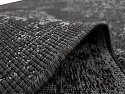 Indoor/Outdoor rug - Ellstin (black)