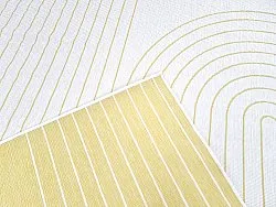 Indoor/Outdoor rug - Gordo (yellow)