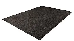 Indoor/Outdoor rug - Hayden (black)