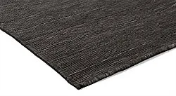 Indoor/Outdoor rug - Hayden (black)