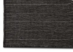 Indoor/Outdoor rug - Hayden (black)