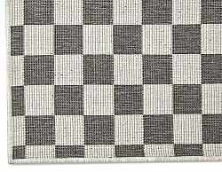Indoor/Outdoor rug - Lucida (black)