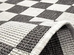 Indoor/Outdoor rug - Lucida (black)