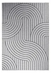 Indoor/Outdoor rug - Maynard (black)