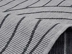 Indoor/Outdoor rug - Maynard (black)
