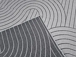 Indoor/Outdoor rug - Maynard (black)