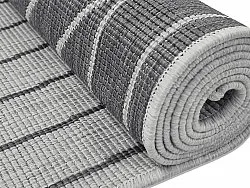 Indoor/Outdoor rug - Maynard (black)