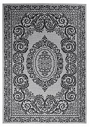 Indoor/Outdoor rug - Sylvaine (black)