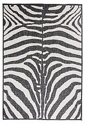 Indoor/Outdoor rug - Winona (black)