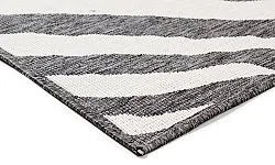 Indoor/Outdoor rug - Winona (black)