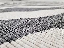 Indoor/Outdoor rug - Winona (black)